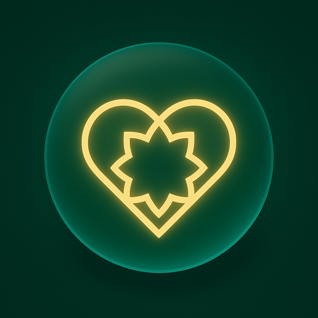 Emotional Healing Icon